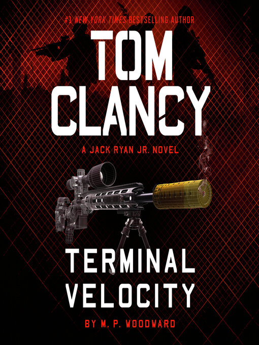 Title details for Tom Clancy Terminal Velocity by M.P. Woodward - Wait list